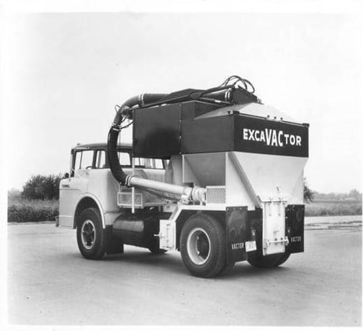 1969 ExcaVACtor