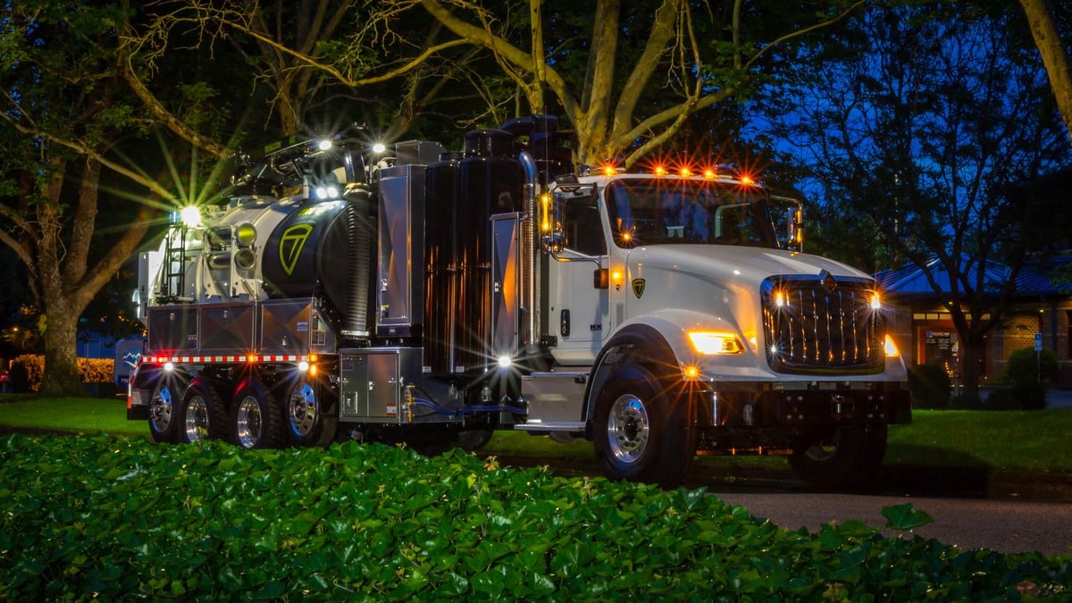 HXX Beauty Shot at Night