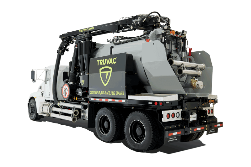TRUVAC FLXX now for sale