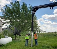 APXX Full-Size Vacuum Excavator
