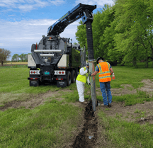 APXX Slot Trenching