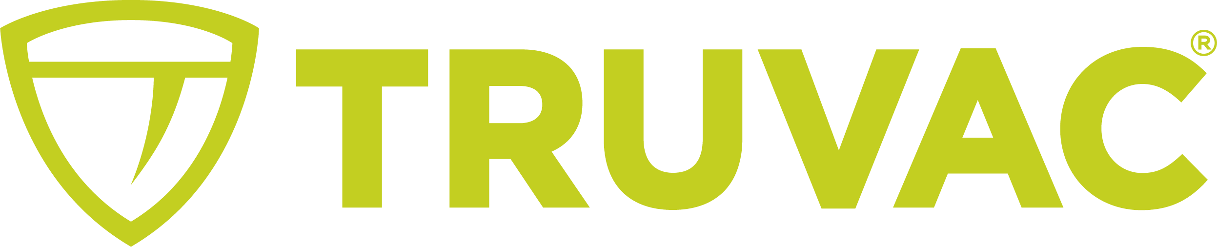 TRUVAC_Green Logo