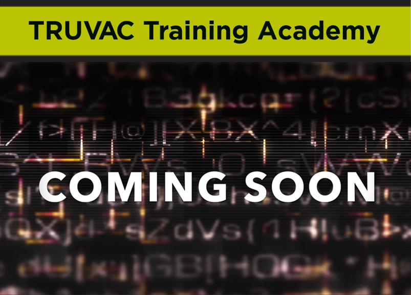 Coming Soon Truvac