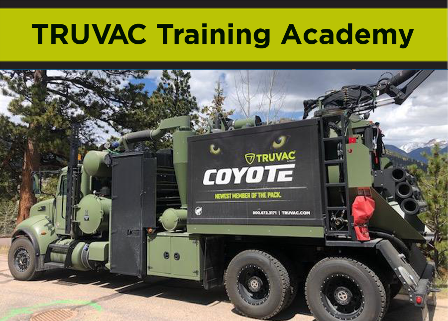 Truvac Coyote Background