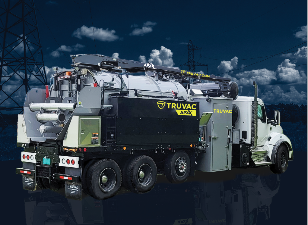 TRUVAC Heavy Duty APXX