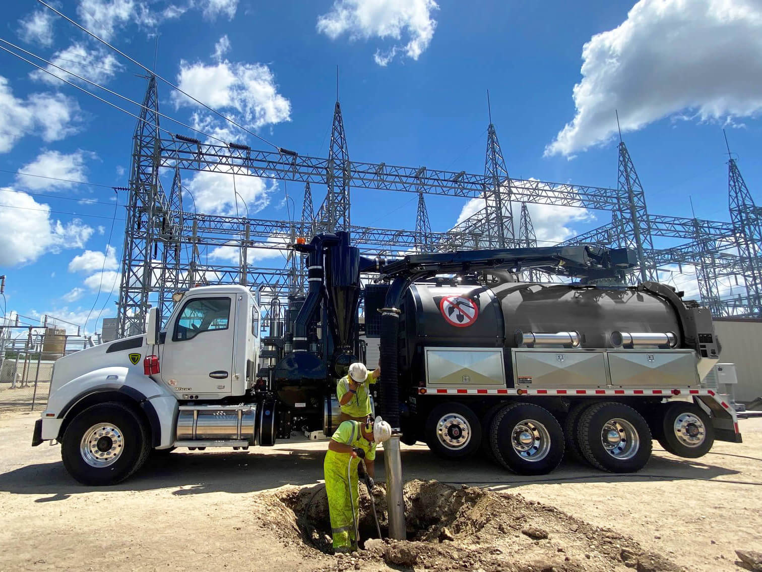 TRUVAC HXX Vactor HXX