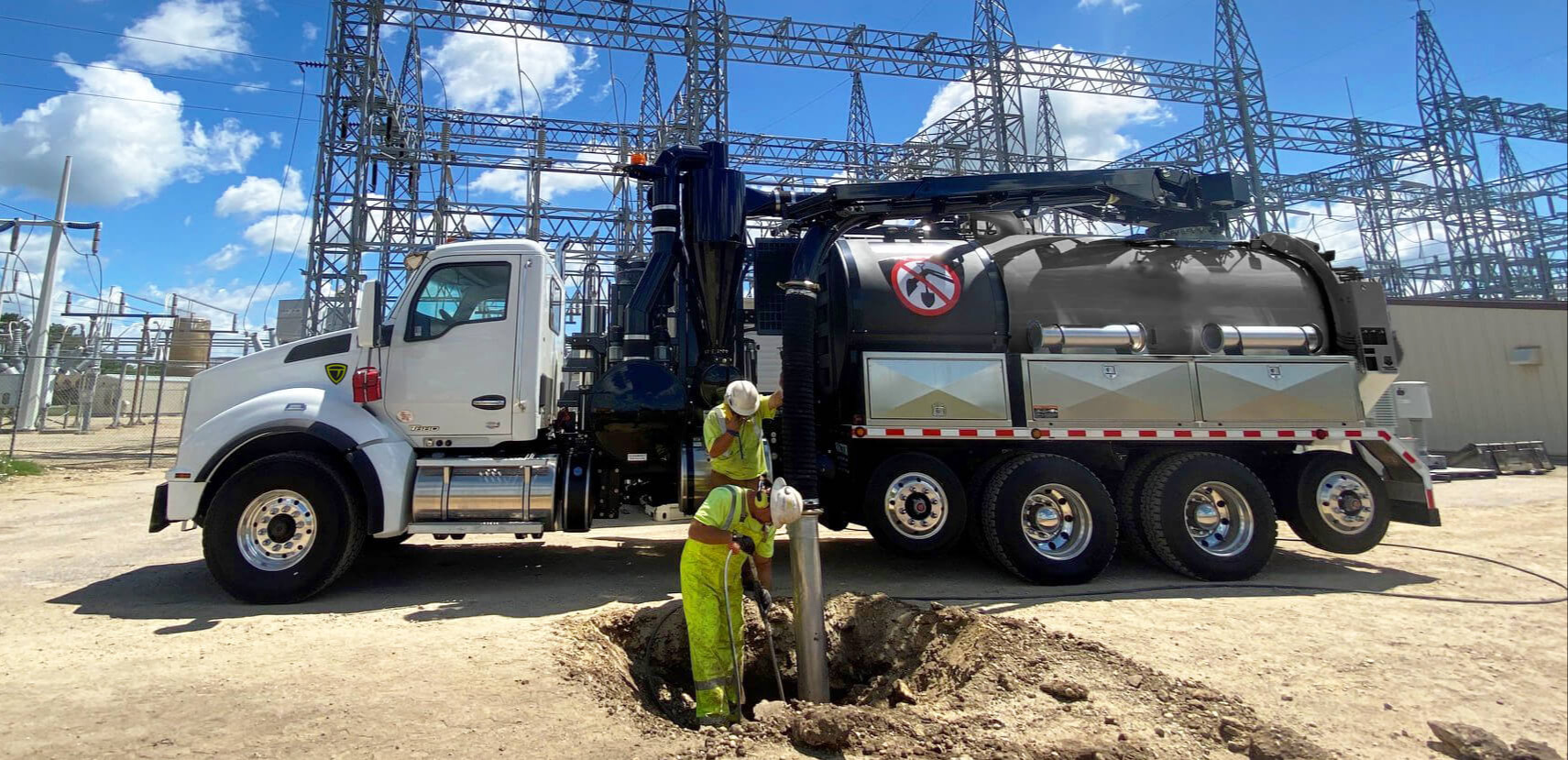 TRUVAC HXX Vactor HXX