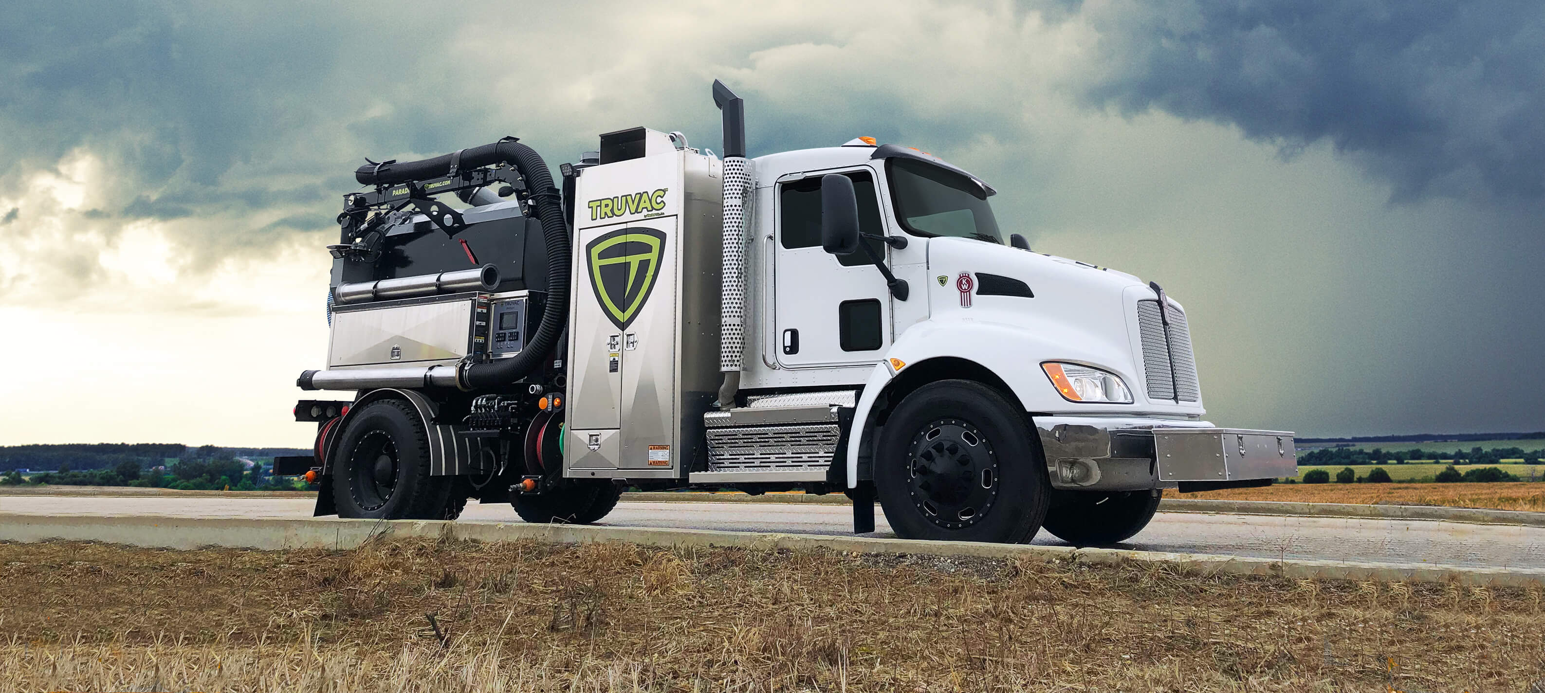 Vactor Paradigm Small Vac Truck