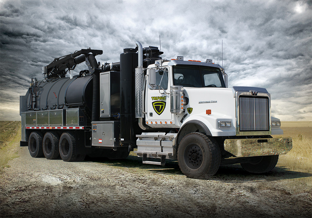 Vactor Mfg, Inc., Introduces TRUVAC Brand of Vacuum Excavators